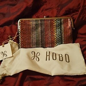 Hobo wristlet